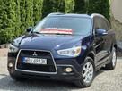 Mitsubishi ASX 1.6B 117KM, 1 Właściciel, Z Niemie-Zarejestrowany - 1
