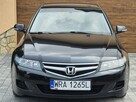 Honda Accord I rej 2007r, Cała Oryginał, Półskóra, Z Niemiec-Zarejestrowana - 3