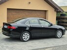 Honda Accord I rej 2007r, Cała Oryginał, Półskóra, Z Niemiec-Zarejestrowana - 4