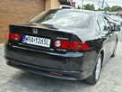 Honda Accord I rej 2007r, Cała Oryginał, Półskóra, Z Niemiec-Zarejestrowana - 5