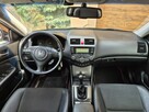 Honda Accord I rej 2007r, Cała Oryginał, Półskóra, Z Niemiec-Zarejestrowana - 9