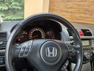 Honda Accord I rej 2007r, Cała Oryginał, Półskóra, Z Niemiec-Zarejestrowana - 10