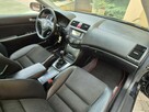 Honda Accord I rej 2007r, Cała Oryginał, Półskóra, Z Niemiec-Zarejestrowana - 13