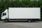 Man TGL 12.220 Euro5 kontener 19p. winda klapa poduszki sprowadzony - 4