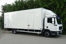 Man TGL 12.220 Euro5 kontener 19p. winda klapa poduszki sprowadzony - 9