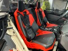 Can-Am Maverick Doposażony, Szyba przednia, boczne, Polski salon, Bezwypadkowy, - 9