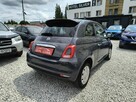 Fiat 500 Bluetooth l Tempomat l Multifunkcujna Kierownica l Niski Przebieg l - 5