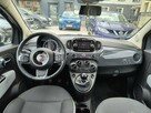 Fiat 500 Bluetooth l Tempomat l Multifunkcujna Kierownica l Niski Przebieg l - 9
