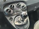 Fiat 500 Bluetooth l Tempomat l Multifunkcujna Kierownica l Niski Przebieg l - 15