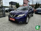 Nissan Qashqai Bezwypadkowy l Czujniki Park. l Tempomat l Nawigacja l LED l HAK - 1