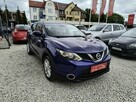 Nissan Qashqai Bezwypadkowy l Czujniki Park. l Tempomat l Nawigacja l LED l HAK - 3
