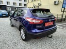 Nissan Qashqai Bezwypadkowy l Czujniki Park. l Tempomat l Nawigacja l LED l HAK - 6