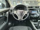 Nissan Qashqai Bezwypadkowy l Czujniki Park. l Tempomat l Nawigacja l LED l HAK - 10