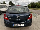 Opel Corsa D Lift 1.2B+LPG  2013r 5-Drzwi Klimatyzacja Nawigacja Półsk - 10