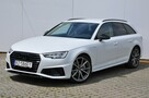 Audi A4 AVANT Competition 2.0TDI 190KM S-tronic S-line Matrix ACC El.klapa Key - 2