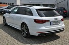 Audi A4 AVANT Competition 2.0TDI 190KM S-tronic S-line Matrix ACC El.klapa Key - 4