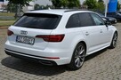 Audi A4 AVANT Competition 2.0TDI 190KM S-tronic S-line Matrix ACC El.klapa Key - 6