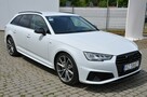 Audi A4 AVANT Competition 2.0TDI 190KM S-tronic S-line Matrix ACC El.klapa Key - 9