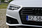 Audi A4 AVANT Competition 2.0TDI 190KM S-tronic S-line Matrix ACC El.klapa Key - 12