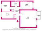 3 pokojowe mieszkanie 57.20 m 2w Białej Podlaskiej - 8
