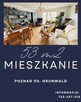 Przestronne Słoneczne Mieszkanie na Os. Grunwald - 1