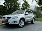 Volkswagen Tiguan 2.0 TDI 4MOTION Automat Nawigacja Panorama Skóra Grzane Fotele - 2