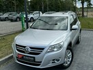 Volkswagen Tiguan 2.0 TDI 4MOTION Automat Nawigacja Panorama Skóra Grzane Fotele - 3