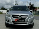 Volkswagen Tiguan 2.0 TDI 4MOTION Automat Nawigacja Panorama Skóra Grzane Fotele - 4