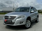 Volkswagen Tiguan 2.0 TDI 4MOTION Automat Nawigacja Panorama Skóra Grzane Fotele - 6