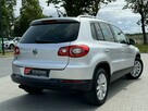 Volkswagen Tiguan 2.0 TDI 4MOTION Automat Nawigacja Panorama Skóra Grzane Fotele - 10