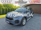 Kia Sportage Podgrzewana kierownica, Podgrzewane fotele i tylna kanapa - 1