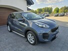 Kia Sportage Podgrzewana kierownica, Podgrzewane fotele i tylna kanapa - 2