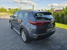 Kia Sportage Podgrzewana kierownica, Podgrzewane fotele i tylna kanapa - 4