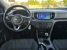 Kia Sportage Podgrzewana kierownica, Podgrzewane fotele i tylna kanapa - 9