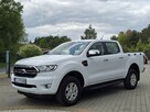 Ford Ranger 2.0 EcoBlue 170KM XLT / Automat / 4x4 / Salon PL I-właściciel - 1