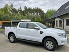 Ford Ranger 2.0 EcoBlue 170KM XLT / Automat / 4x4 / Salon PL I-właściciel - 2