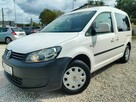 Volkswagen Caddy Dla Inwalidy - 1