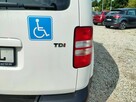 Volkswagen Caddy Dla Inwalidy - 8