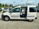 Volkswagen Caddy Dla Inwalidy - 10