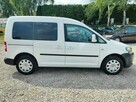 Volkswagen Caddy Dla Inwalidy - 11