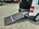 Volkswagen Caddy Dla Inwalidy - 14