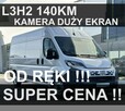 Fiat Ducato L3H2 140KM Super Niska Cena ! Dostępny od ręki ! Kamera ! 1405 zł - 1