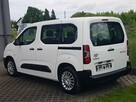 Toyota Proace City Verso 1,5 D4D KRAJOWY KLIMA TEMPOMAT SERWISOWANY BERLINGO DOBLO - 3