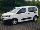 Toyota Proace City Verso 1,5 D4D KRAJOWY KLIMA TEMPOMAT SERWISOWANY BERLINGO DOBLO - 2