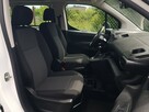 Toyota Proace City Verso 1,5 D4D KRAJOWY KLIMA TEMPOMAT SERWISOWANY BERLINGO DOBLO - 8