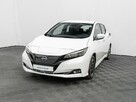 Nissan Leaf WD2021R#40kWh Acenta Podgrz.f K.cofania LED Salon PL VAT 23% - 2