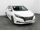 Nissan Leaf WD2021R#40kWh Acenta Podgrz.f K.cofania LED Salon PL VAT 23% - 3