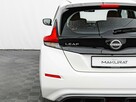 Nissan Leaf WD2021R#40kWh Acenta Podgrz.f K.cofania LED Salon PL VAT 23% - 11