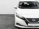 Nissan Leaf WD5062S#40kWh Acenta Podgrz.f K.cofania LED Salon PL VAT 23% - 8