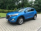Hyundai Tucson Bewypadkowy full serwis stan wzorowy - 1